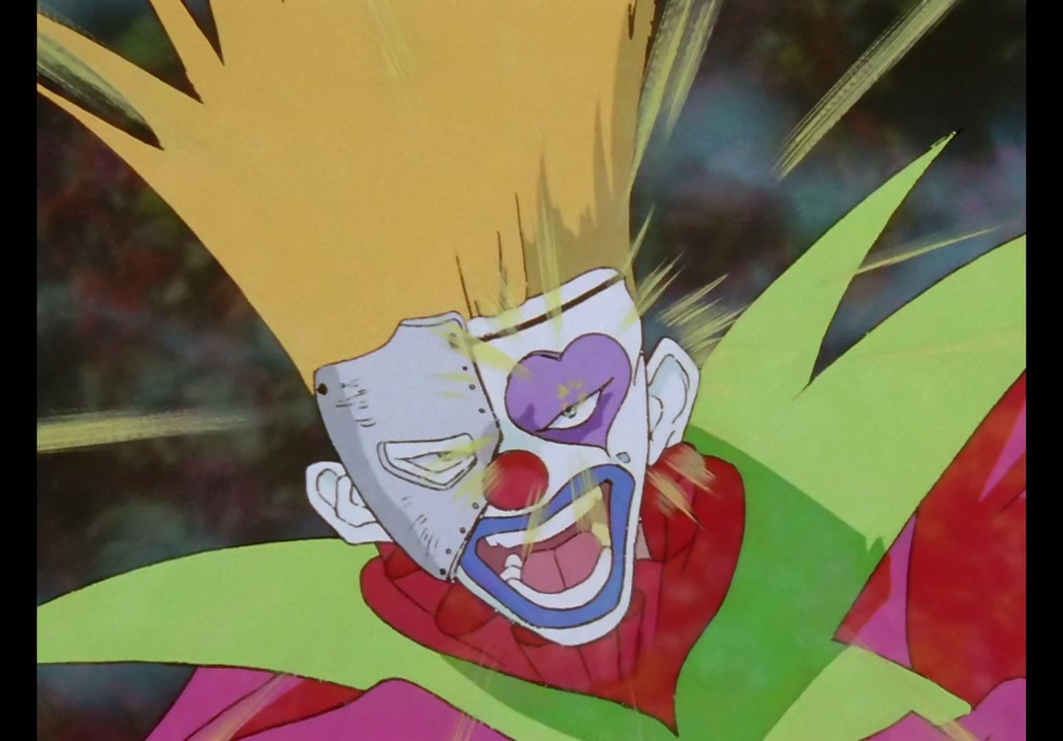 Yu Yu Hakusho Ep 50: Suzuka's Challenge @ 00:15:17