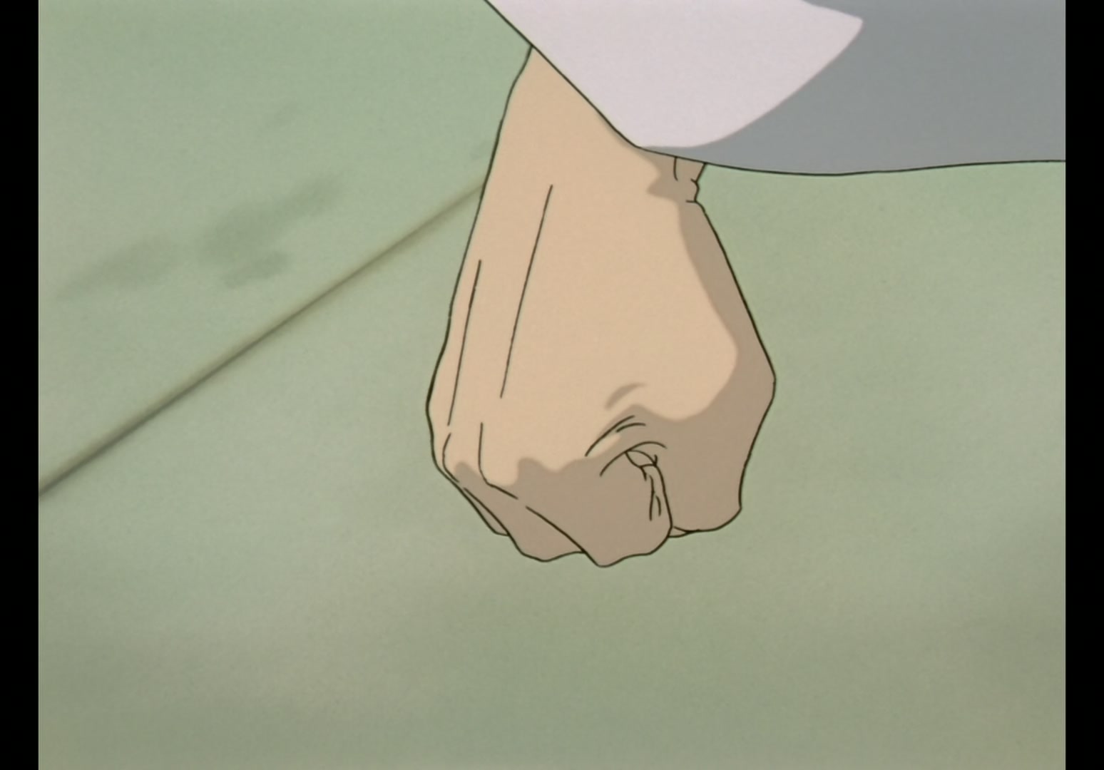 Yu Yu Hakusho Ep 50: Suzuka's Challenge @ 00:17:26