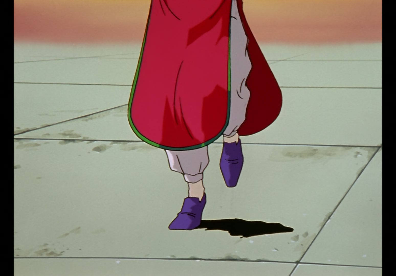 Yu Yu Hakusho Ep 50: Suzuka's Challenge @ 00:17:41