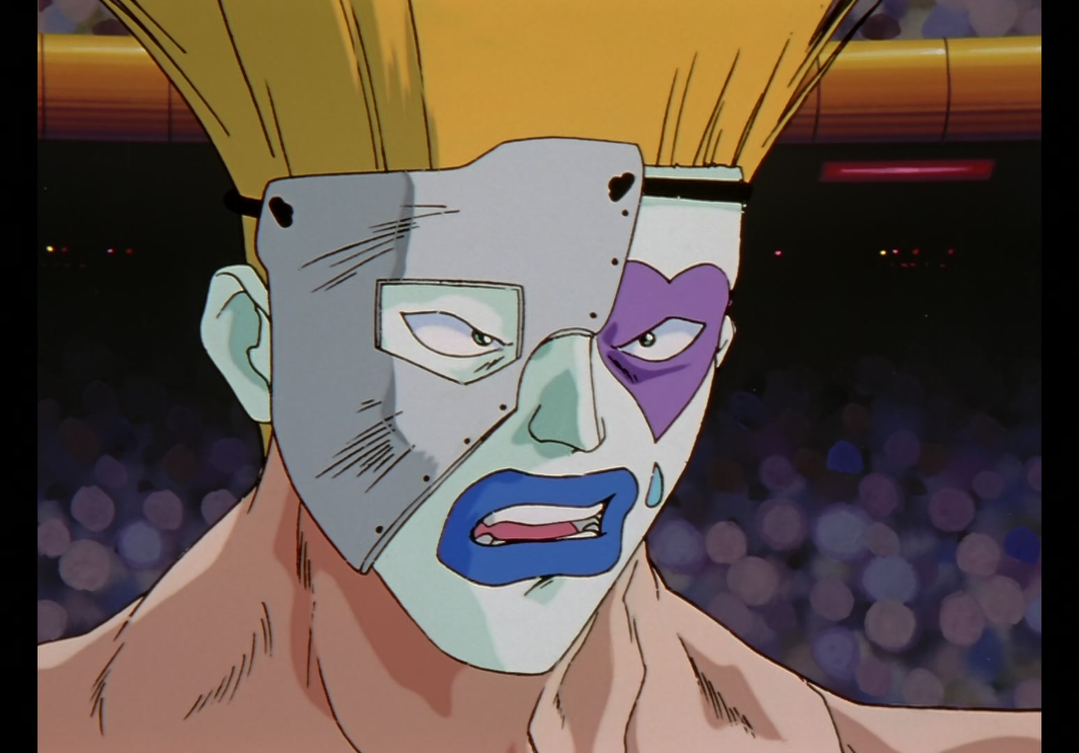 Yu Yu Hakusho Ep 50: Suzuka's Challenge @ 00:18:49