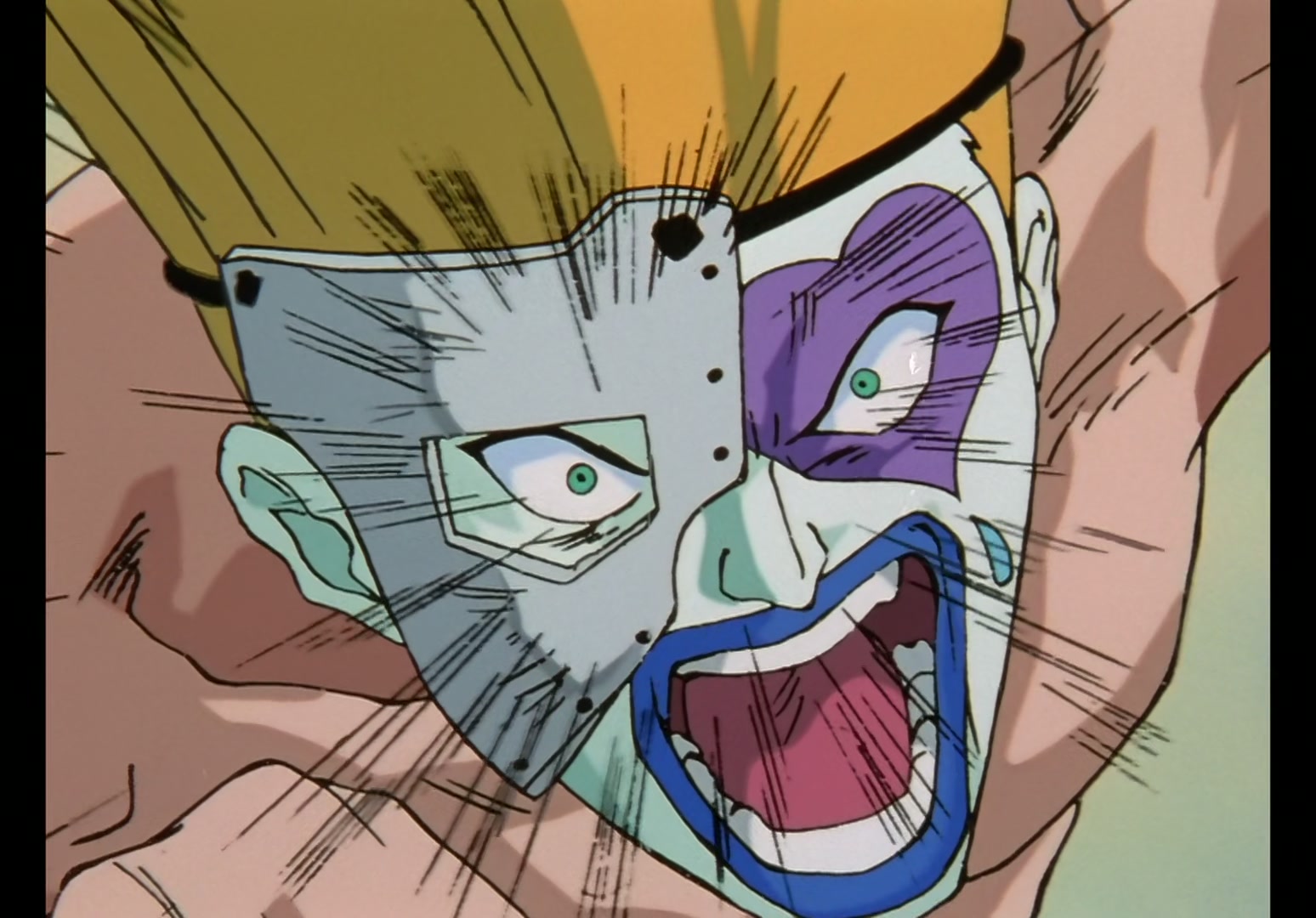Yu Yu Hakusho Ep 50: Suzuka's Challenge @ 00:18:53