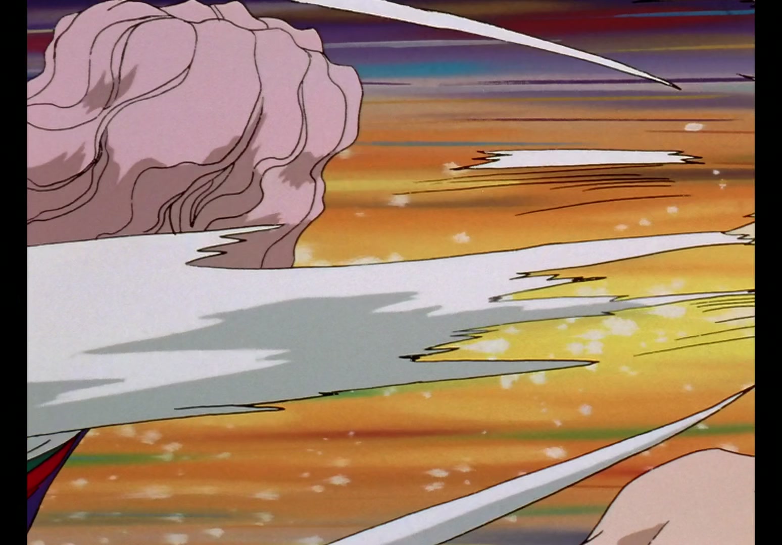 Yu Yu Hakusho Ep 50: Suzuka's Challenge @ 00:19:38