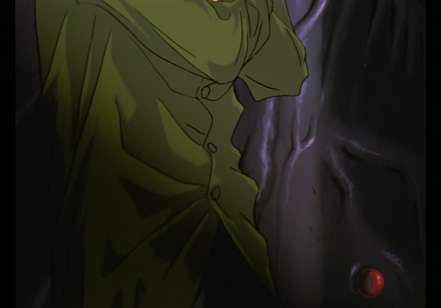 Yu Yu Hakusho Ep 50: Suzuka's Challenge @ 00:21:09
