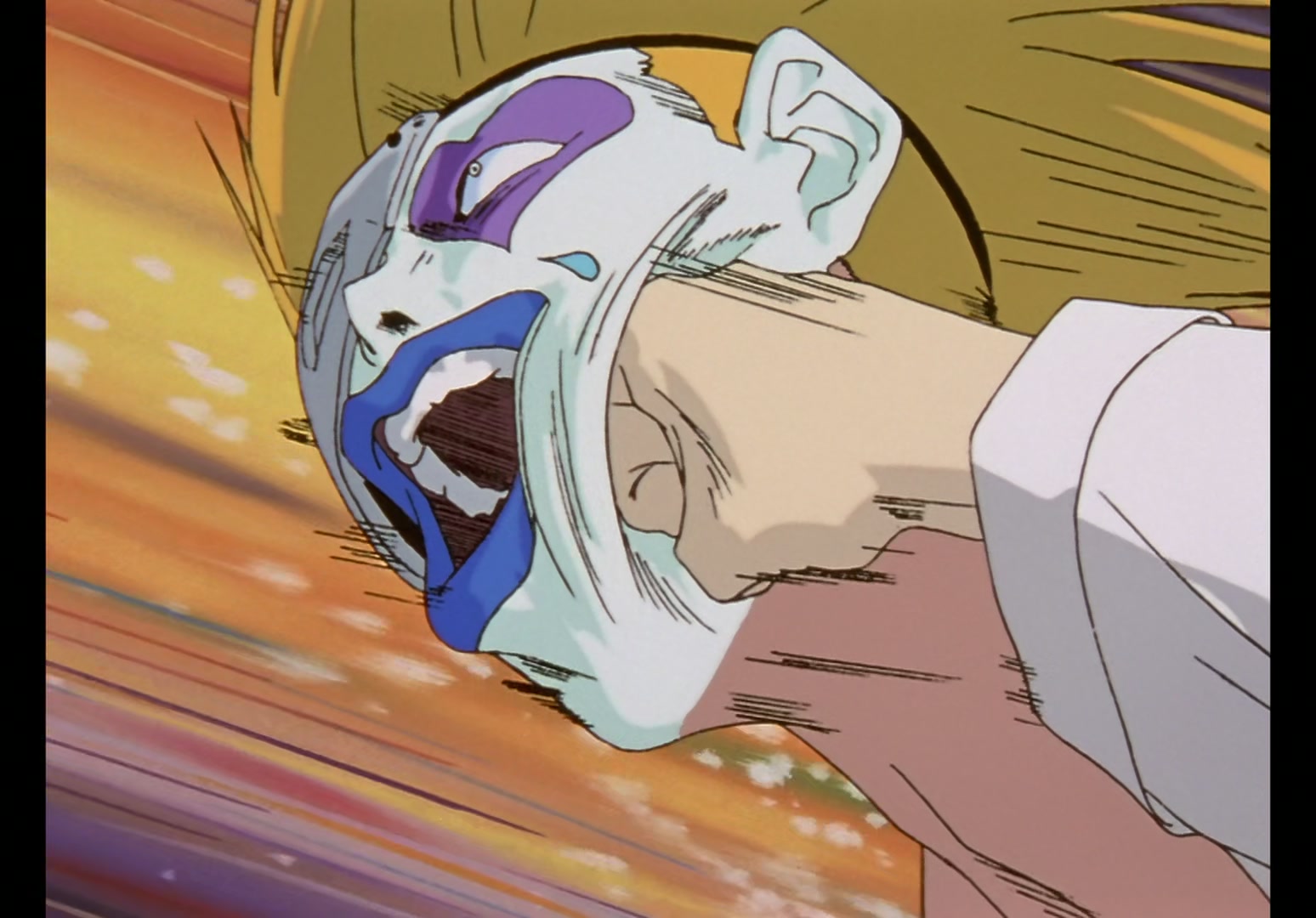 Yu Yu Hakusho Ep 51: Arch-Rivals @ 00:01:30