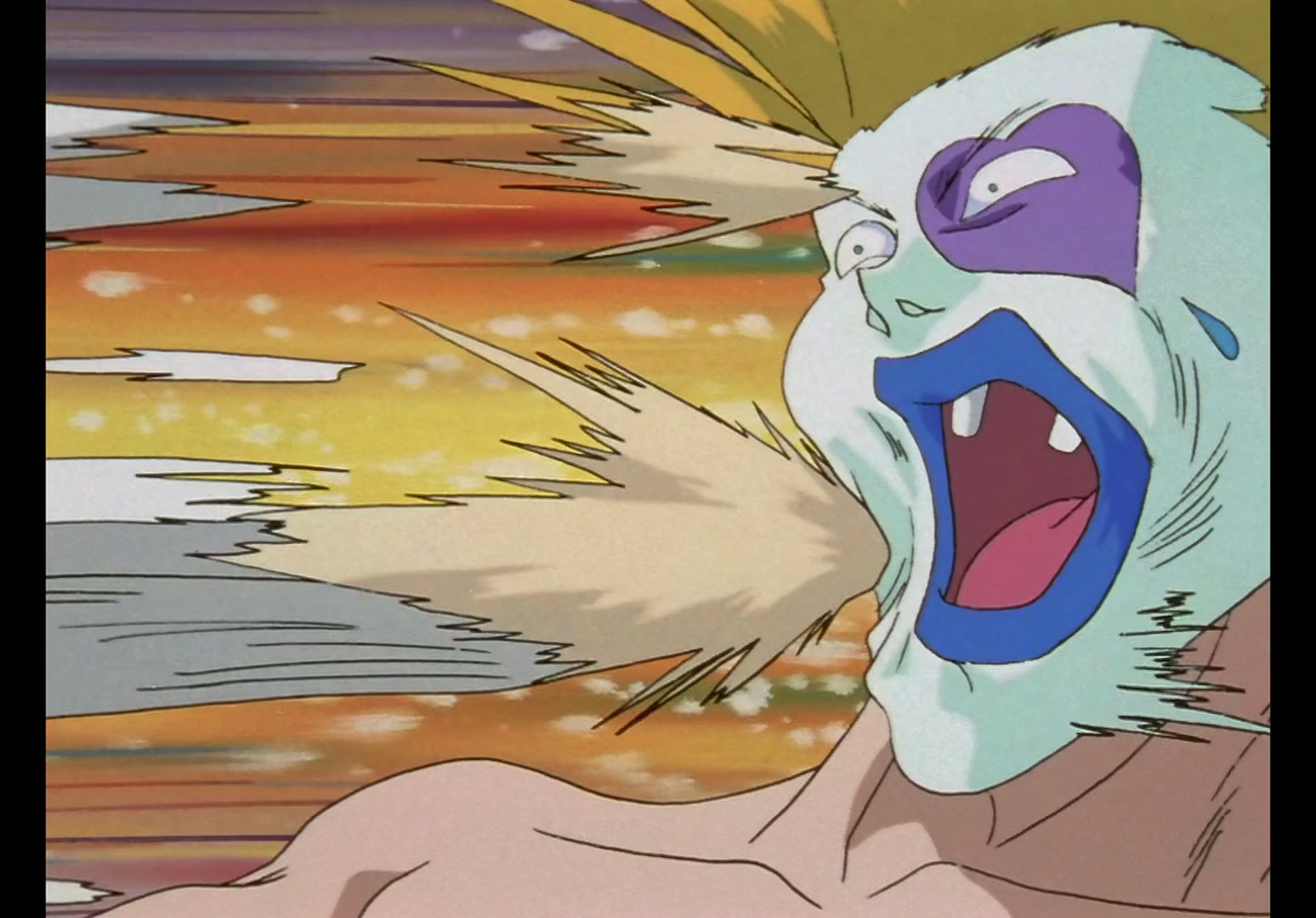 Yu Yu Hakusho Ep 51: Arch-Rivals @ 00:01:34