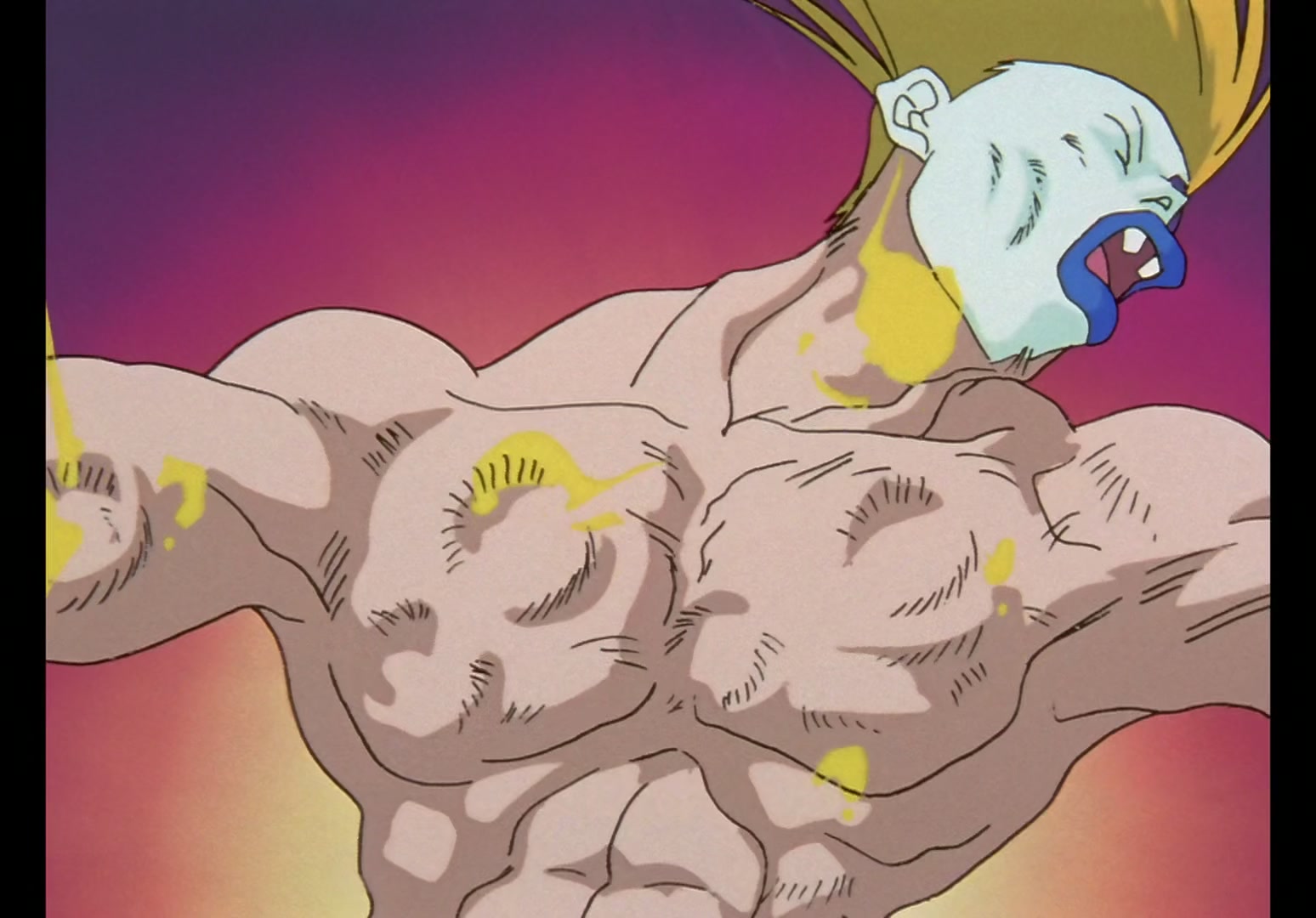 Yu Yu Hakusho Ep 51: Arch-Rivals @ 00:01:38