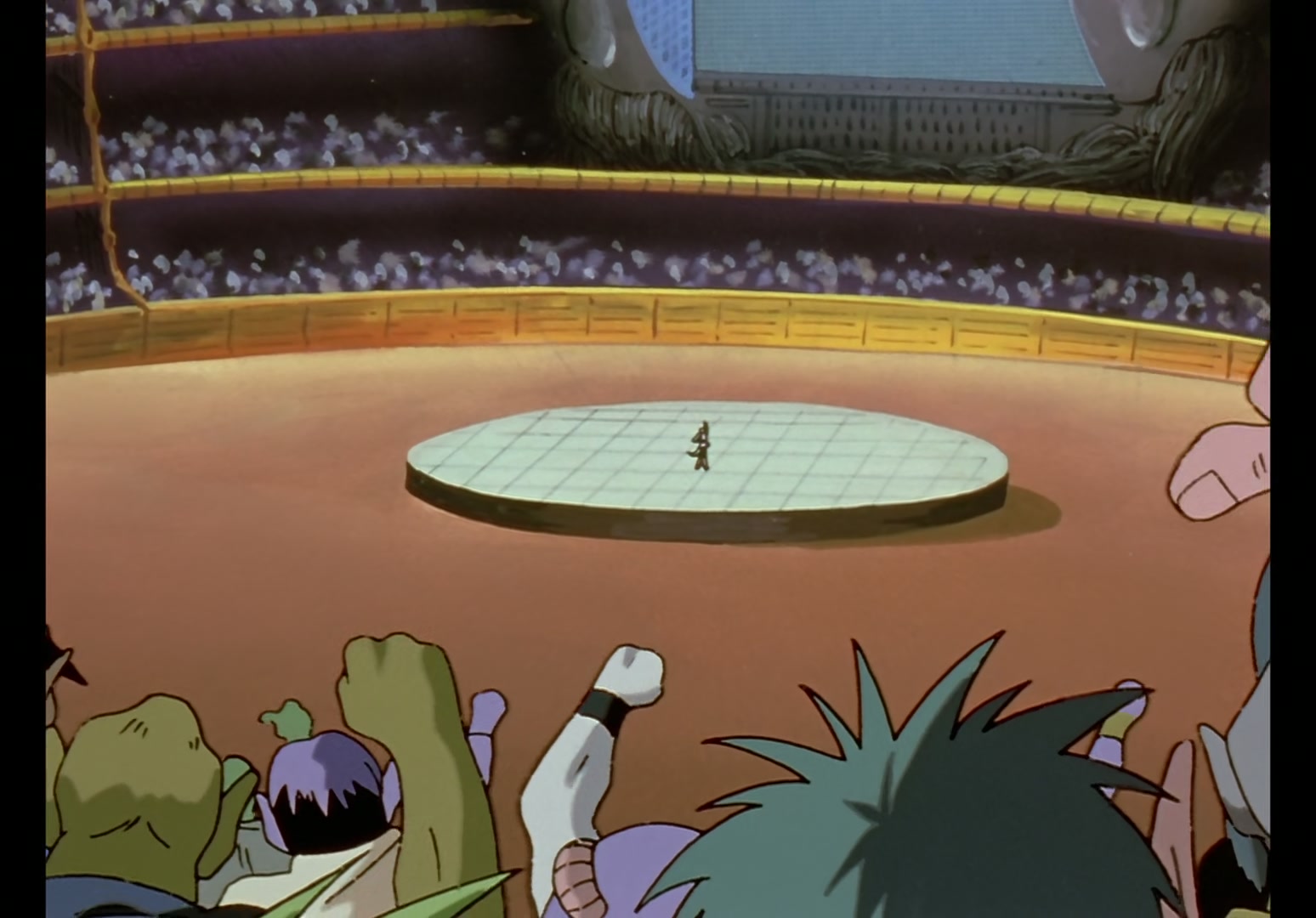 Yu Yu Hakusho Ep 51: Arch-Rivals @ 00:02:04