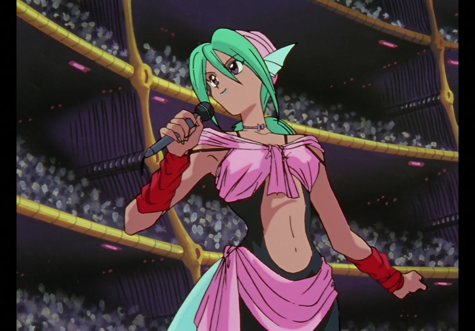 Yu Yu Hakusho Ep 51: Arch-Rivals @ 00:02:08