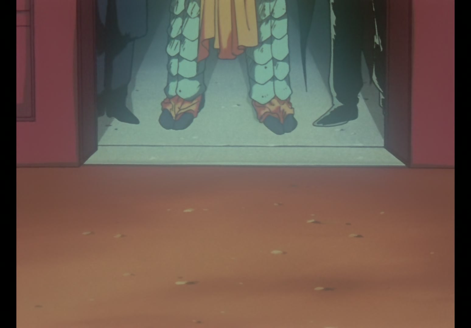 Yu Yu Hakusho Ep 51: Arch-Rivals @ 00:02:16