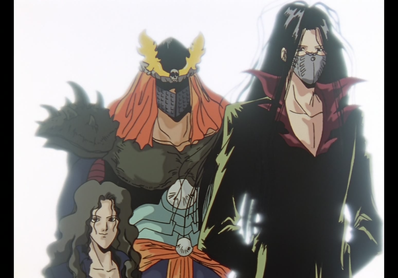 Yu Yu Hakusho Ep 51: Arch-Rivals @ 00:02:19