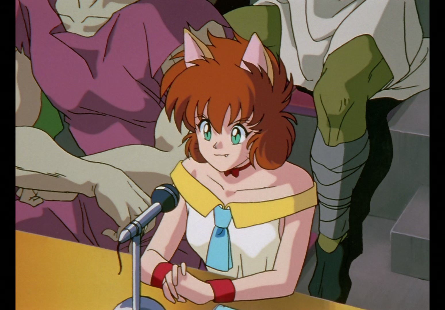 Yu Yu Hakusho Ep 51: Arch-Rivals @ 00:02:23