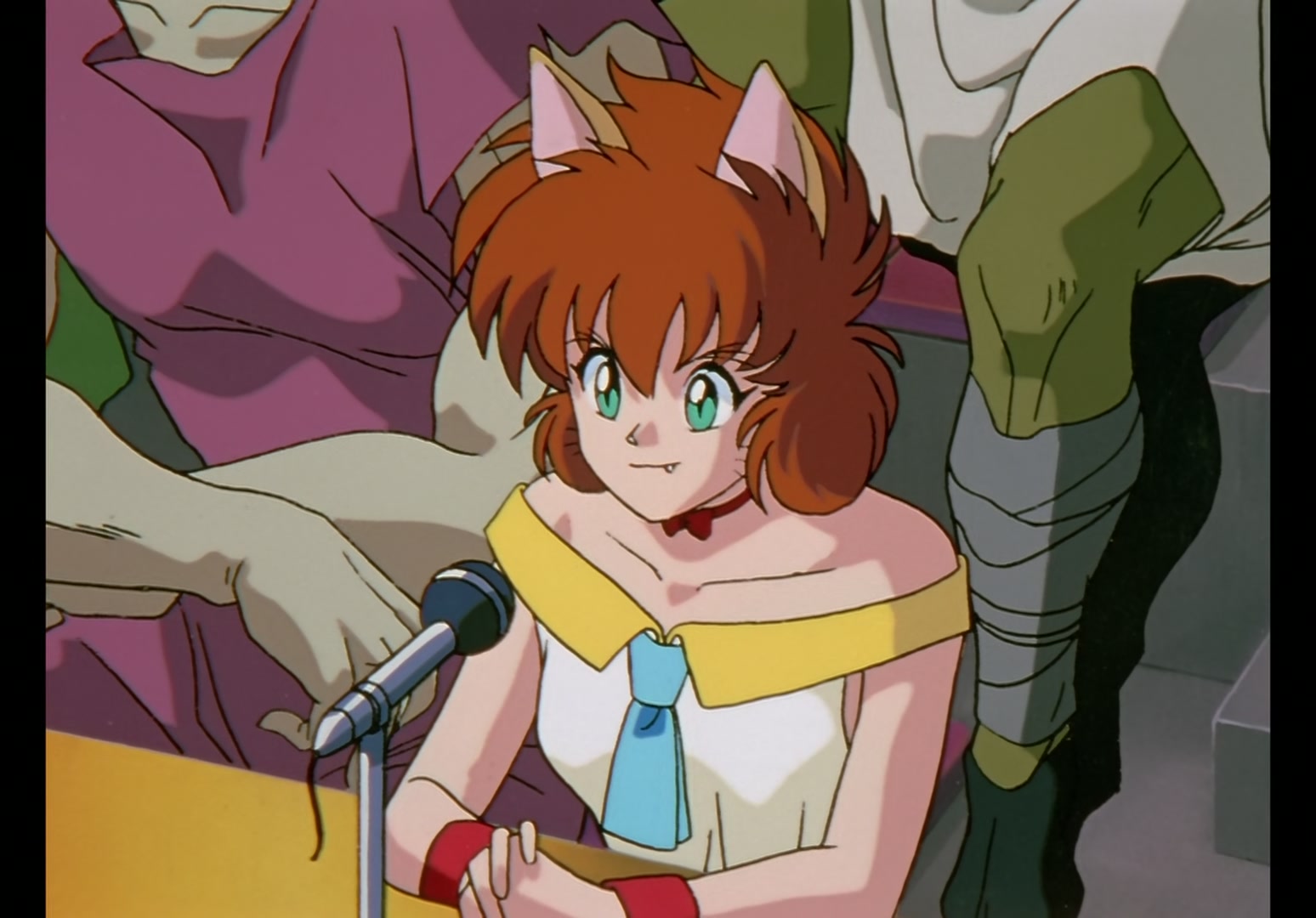 Yu Yu Hakusho Ep 51: Arch-Rivals @ 00:02:27