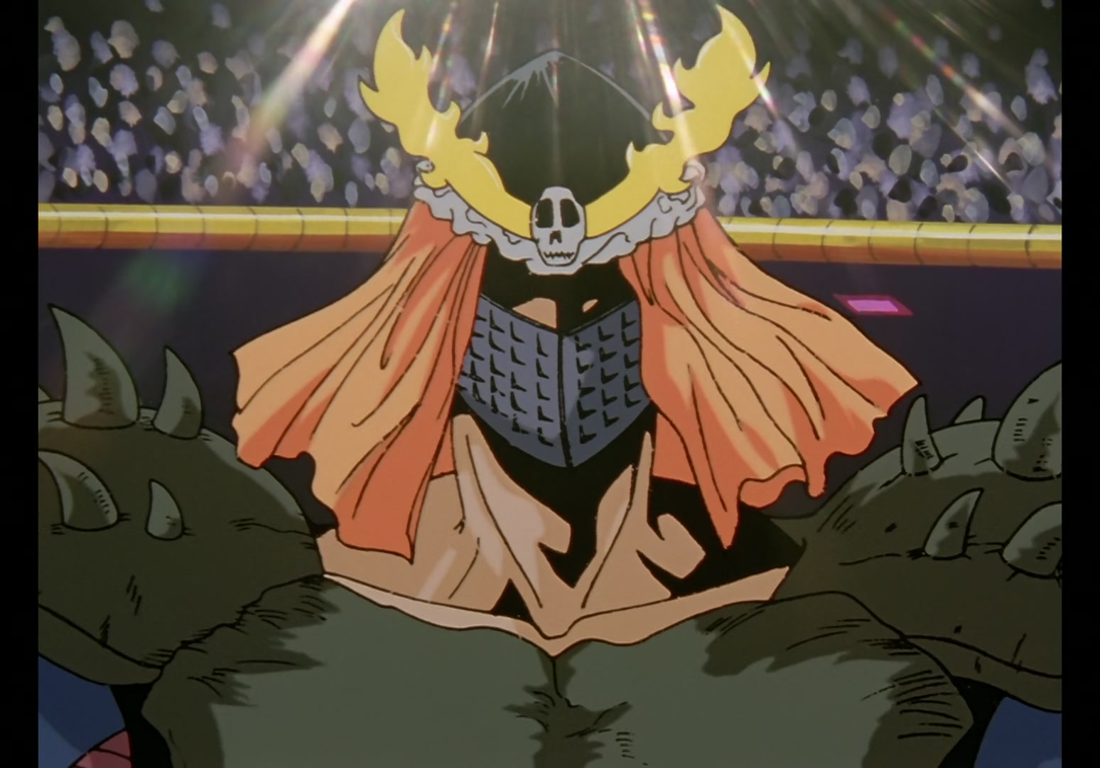 Yu Yu Hakusho Ep 51: Arch-Rivals @ 00:02:35