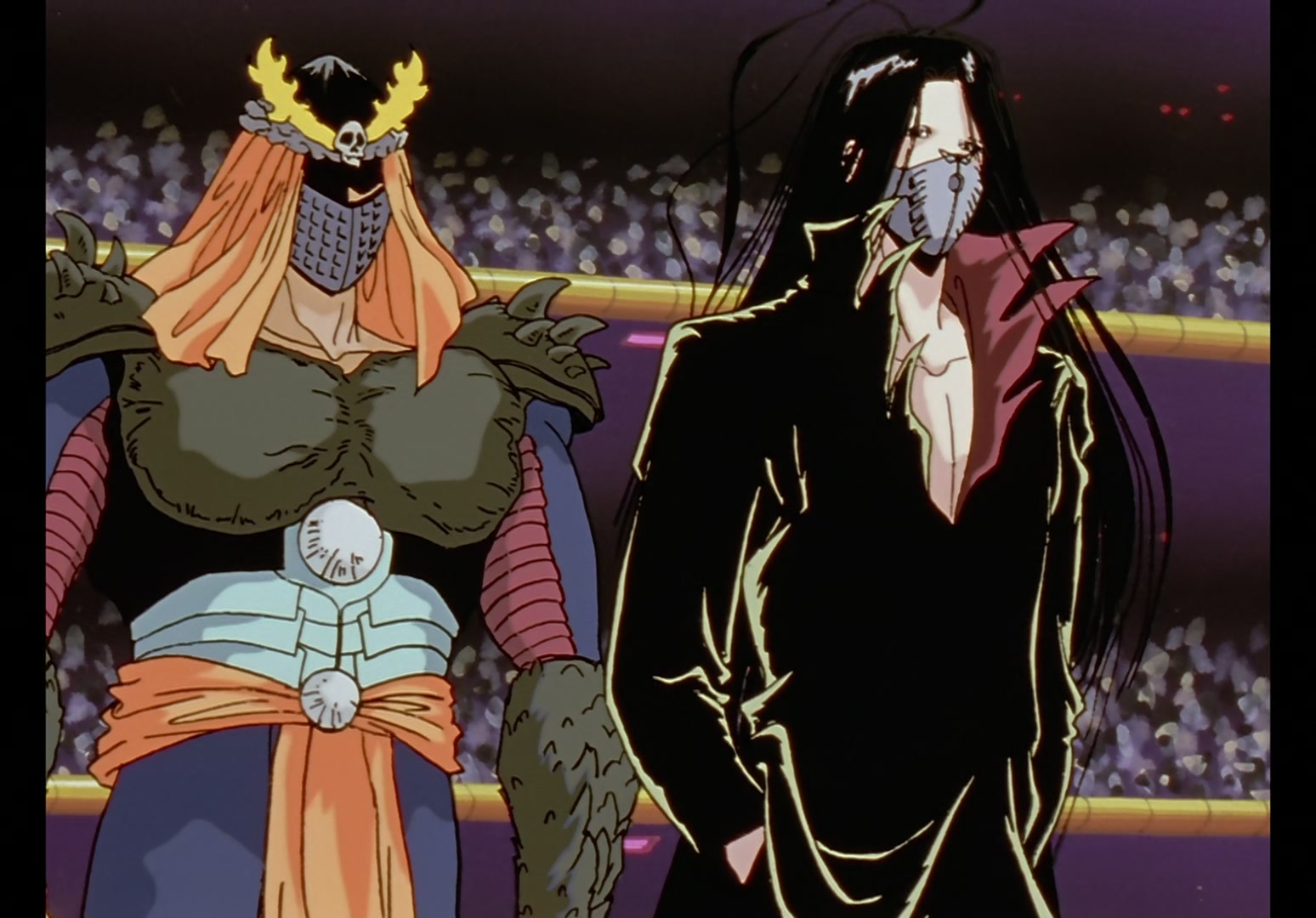 Yu Yu Hakusho Ep 51: Arch-Rivals @ 00:02:42