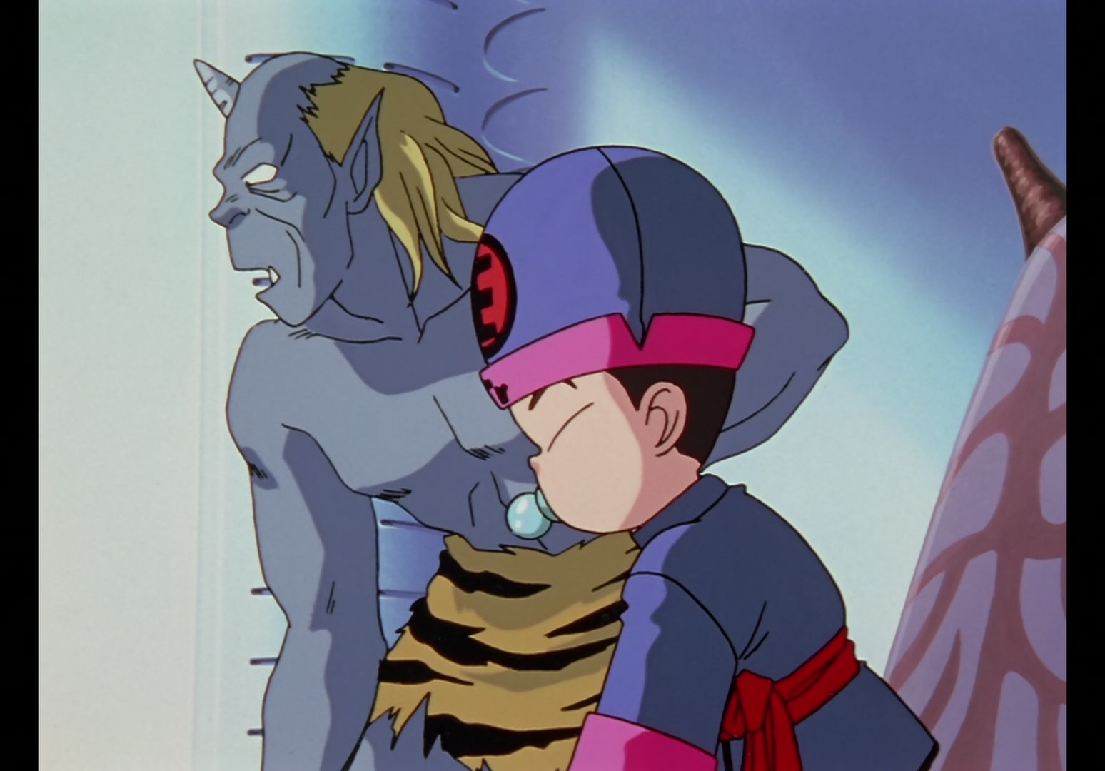 Yu Yu Hakusho Ep 51: Arch-Rivals @ 00:02:50
