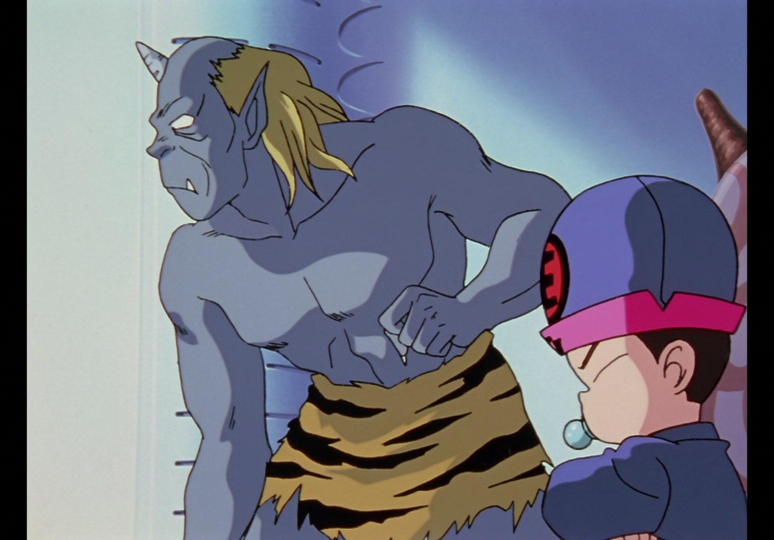Yu Yu Hakusho Ep 51: Arch-Rivals @ 00:02:54