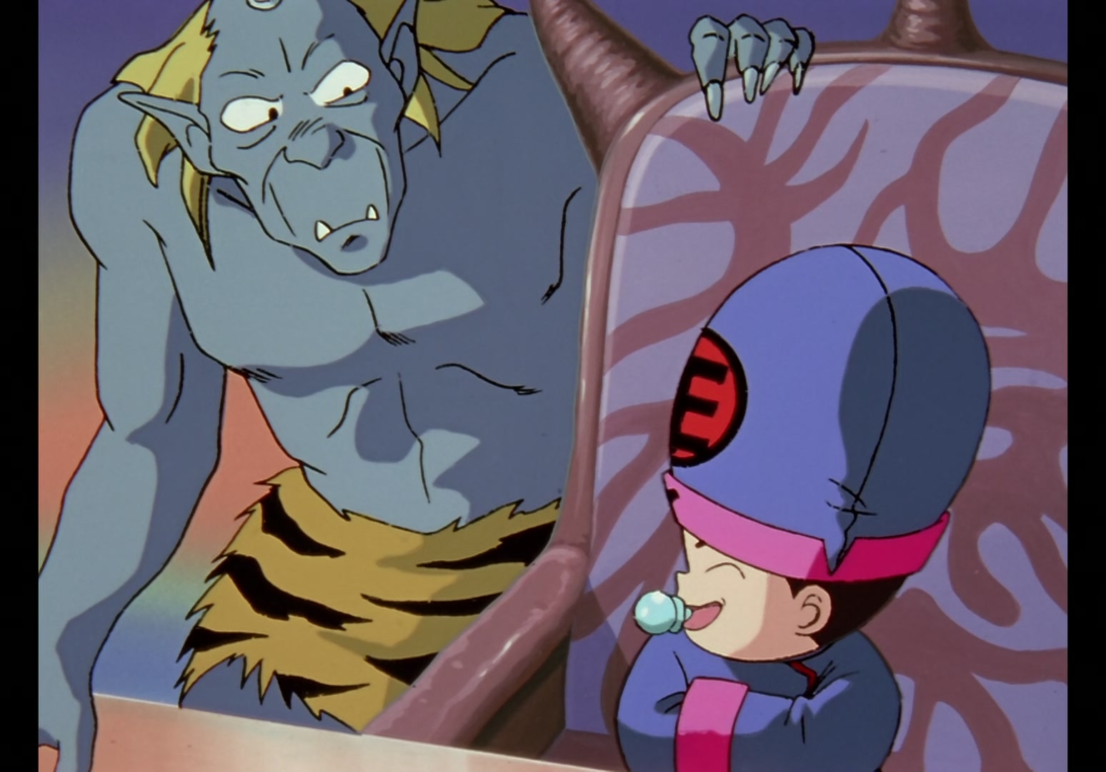 Yu Yu Hakusho Ep 51: Arch-Rivals @ 00:02:57