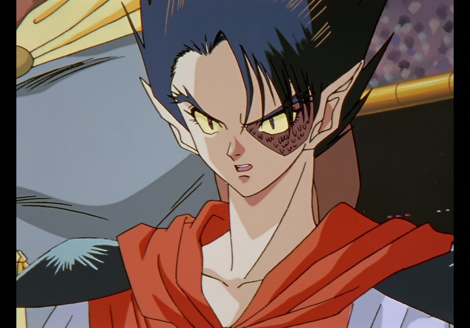 Yu Yu Hakusho Ep 51: Arch-Rivals @ 00:03:09