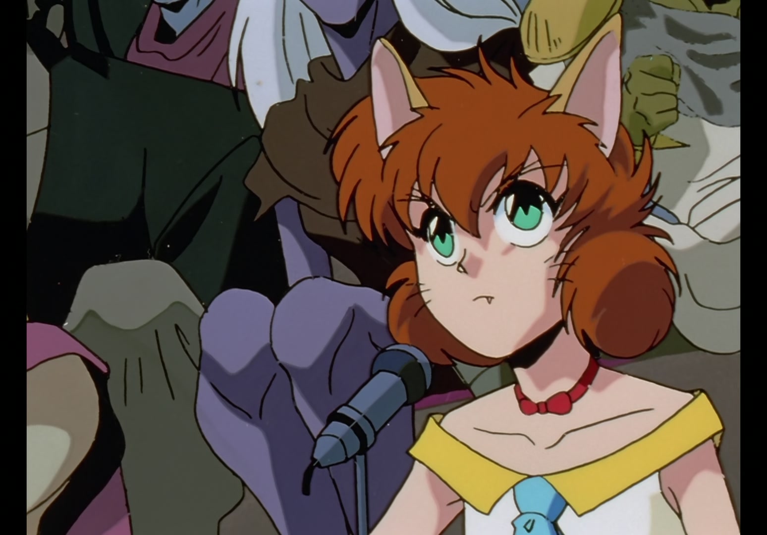 Yu Yu Hakusho Ep 51: Arch-Rivals @ 00:03:28
