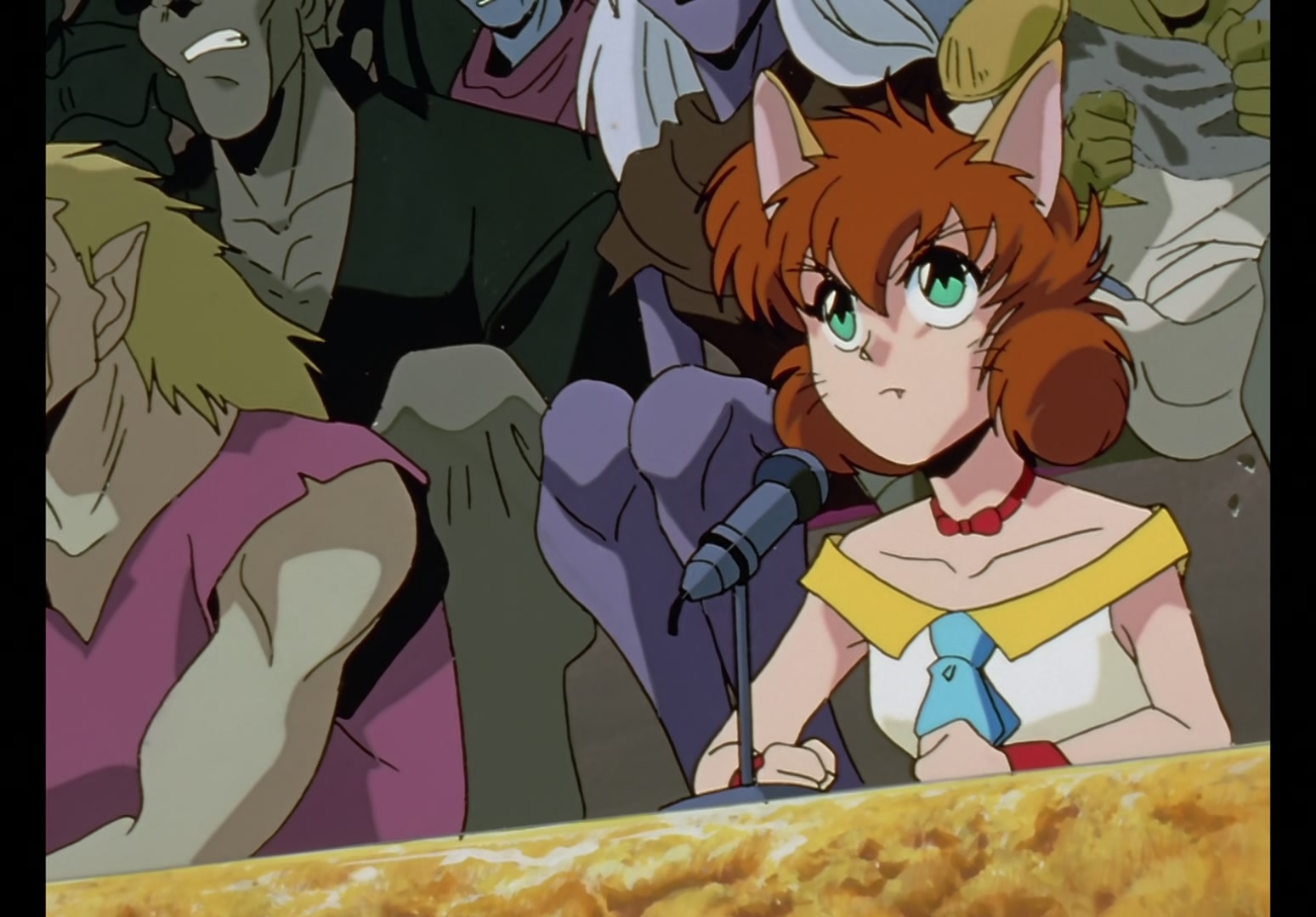 Yu Yu Hakusho Ep 51: Arch-Rivals @ 00:03:32