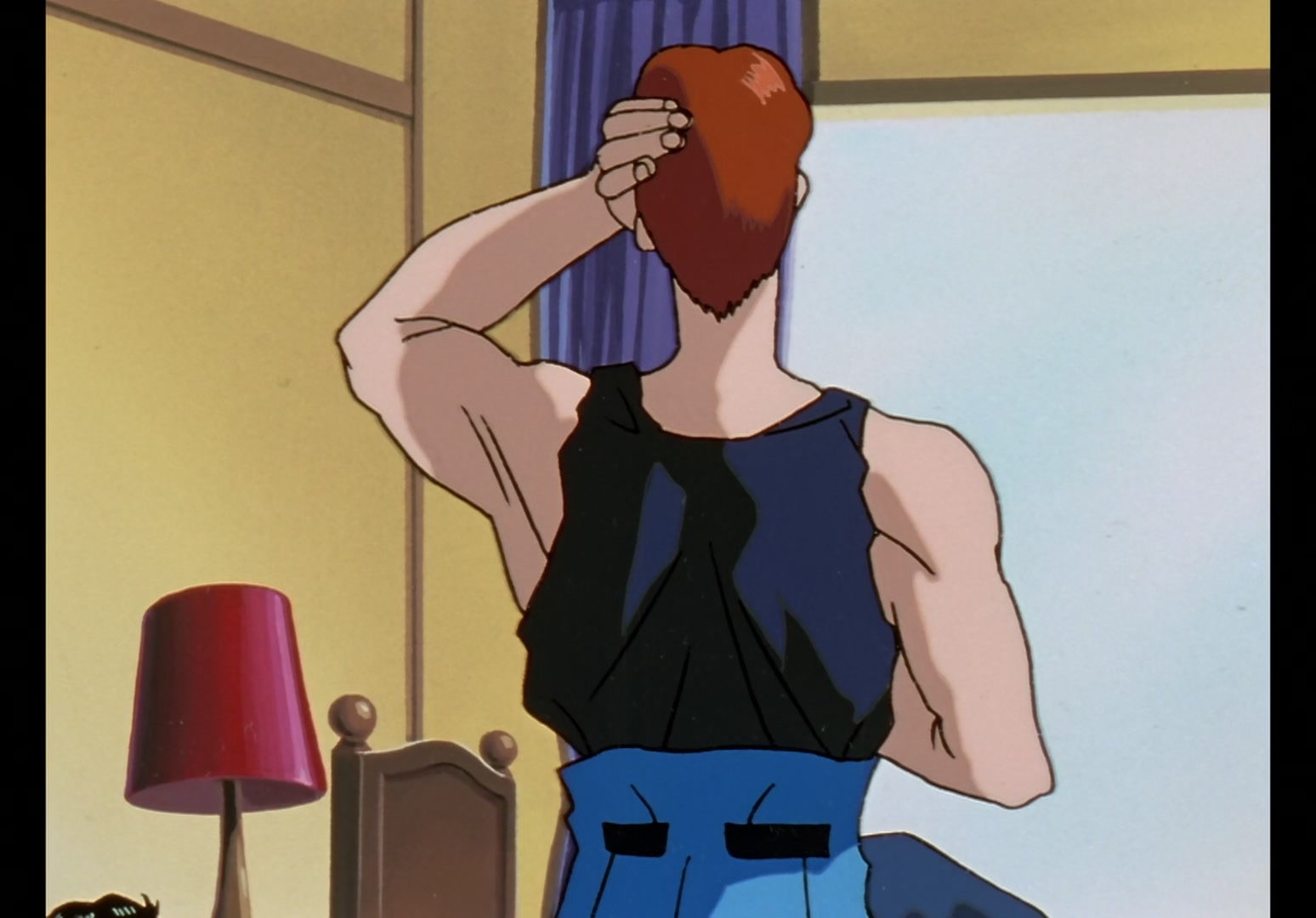 Yu Yu Hakusho Ep 51: Arch-Rivals @ 00:03:47
