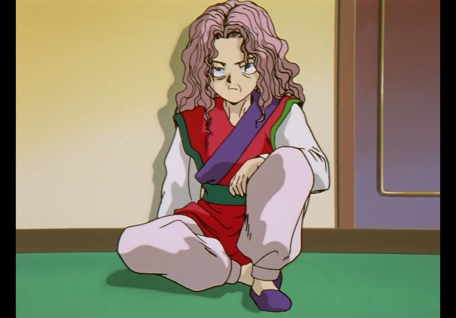Yu Yu Hakusho Ep 51: Arch-Rivals @ 00:03:50