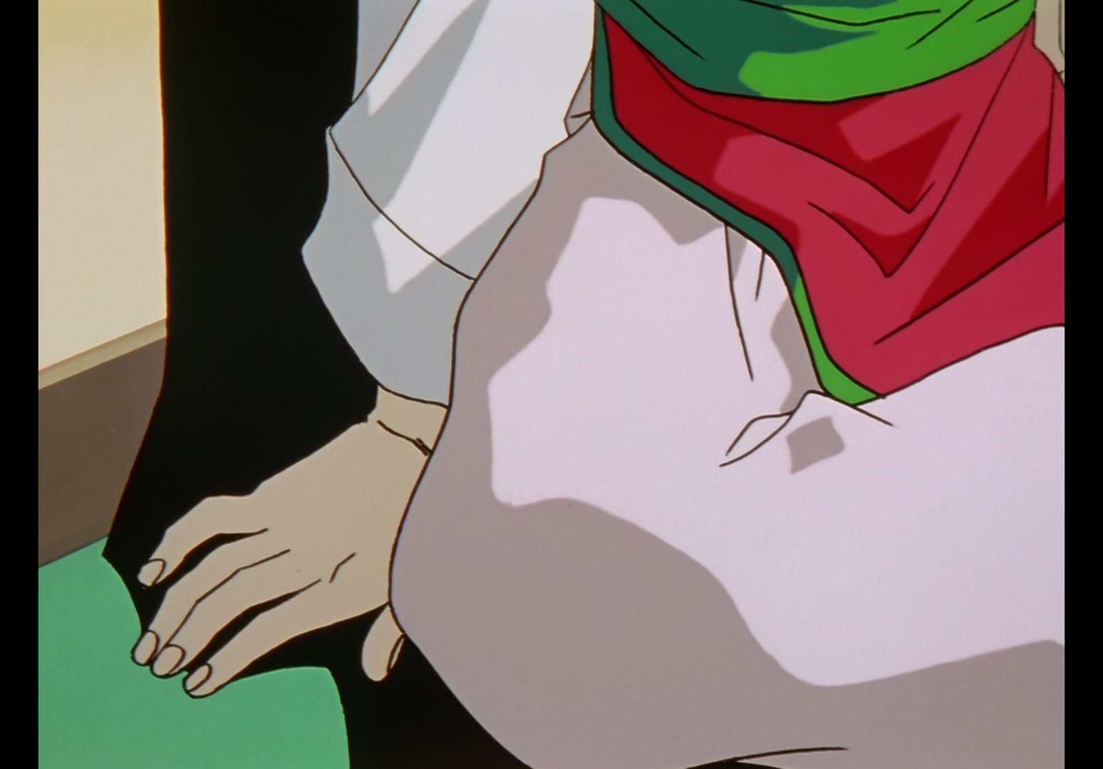 Yu Yu Hakusho Ep 51: Arch-Rivals @ 00:03:58