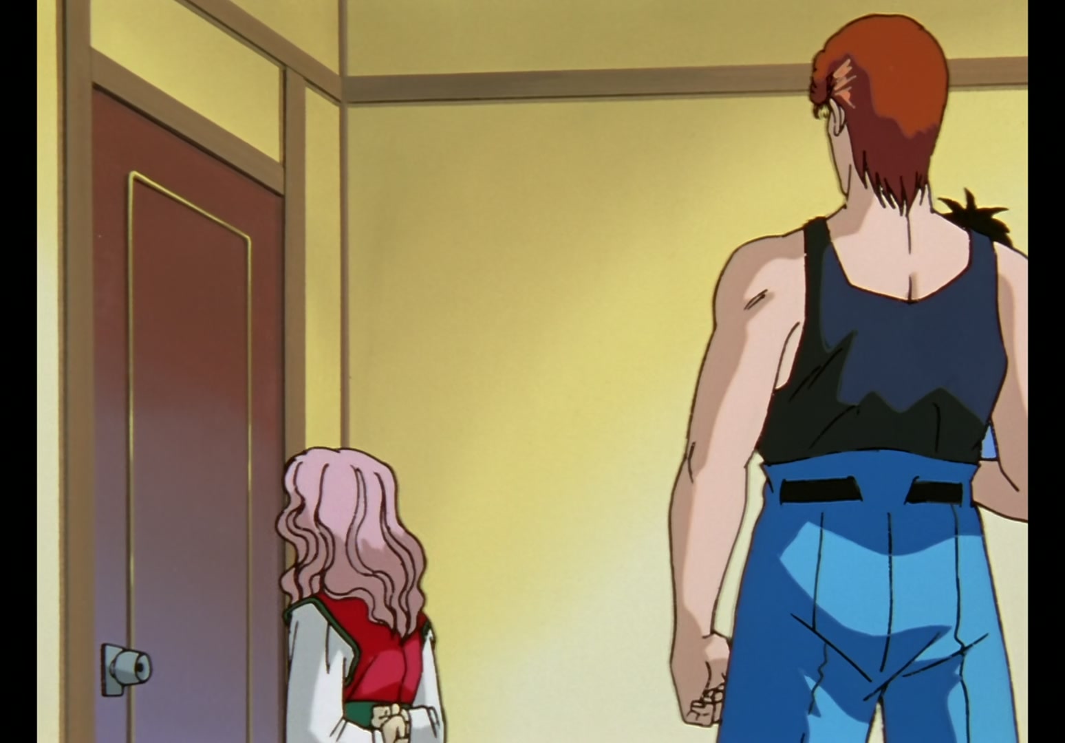 Yu Yu Hakusho Ep 51: Arch-Rivals @ 00:04:02