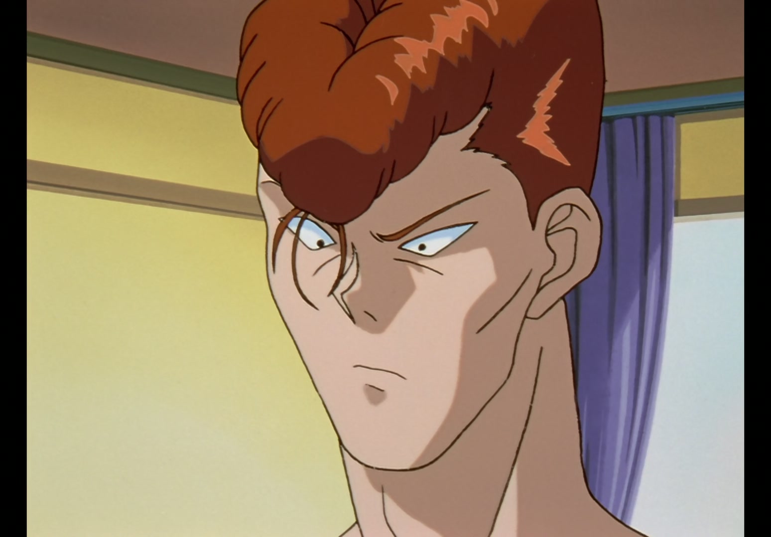 Yu Yu Hakusho Ep 51: Arch-Rivals @ 00:04:21
