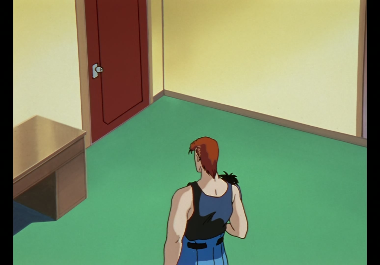 Yu Yu Hakusho Ep 51: Arch-Rivals @ 00:04:25
