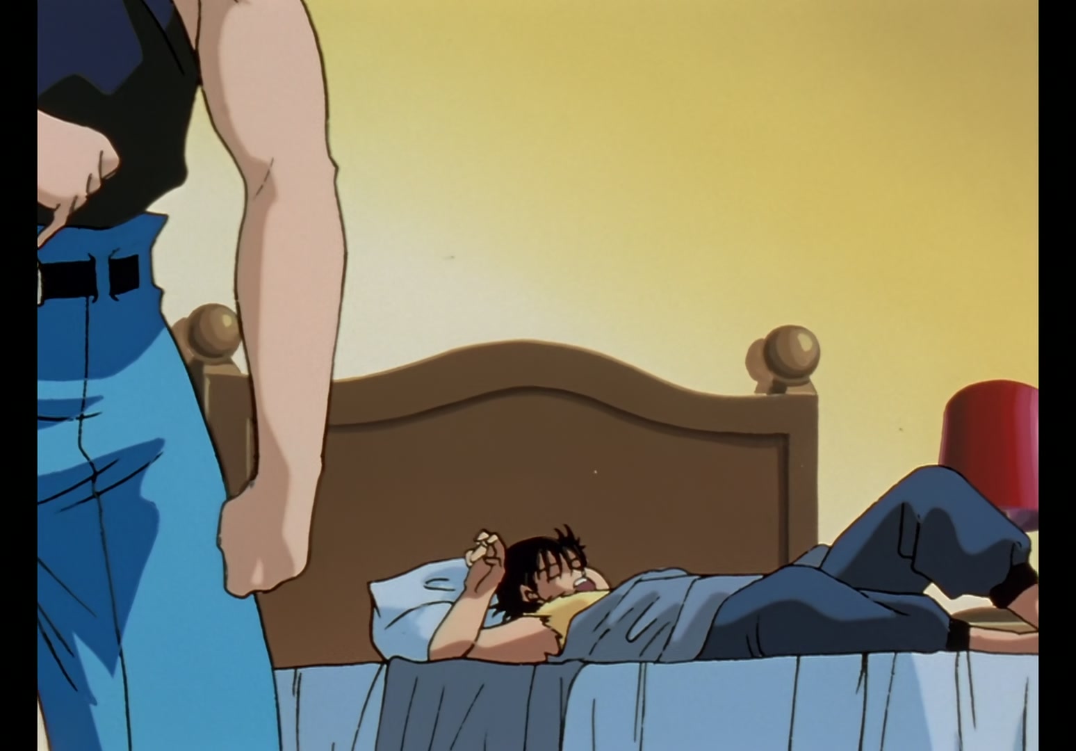 Yu Yu Hakusho Ep 51: Arch-Rivals @ 00:04:28