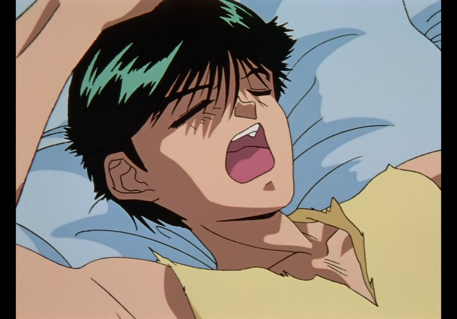 Yu Yu Hakusho Ep 51: Arch-Rivals @ 00:04:32