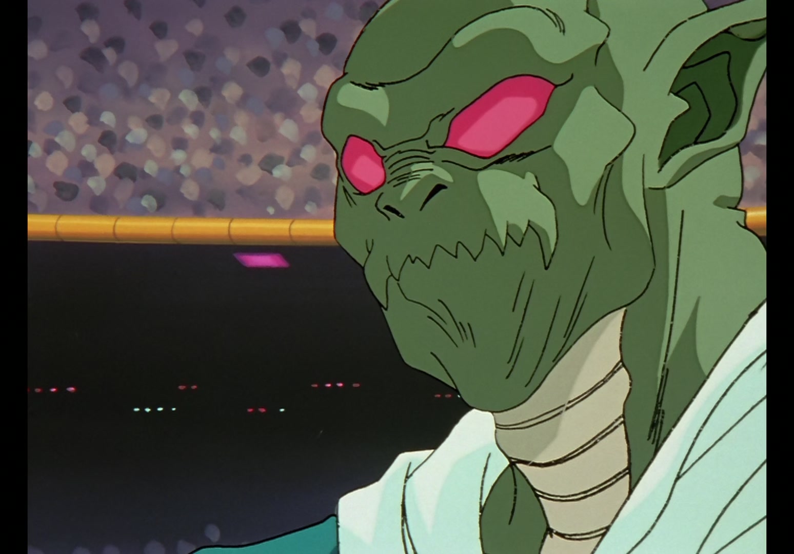 Yu Yu Hakusho Ep 51: Arch-Rivals @ 00:04:44