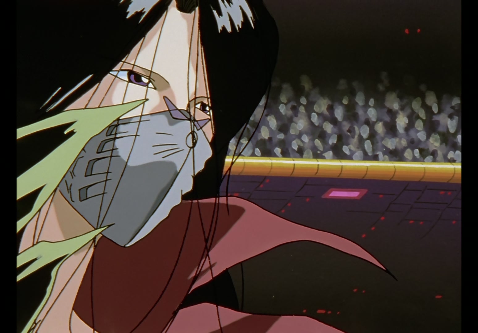 Yu Yu Hakusho Ep 51: Arch-Rivals @ 00:04:47