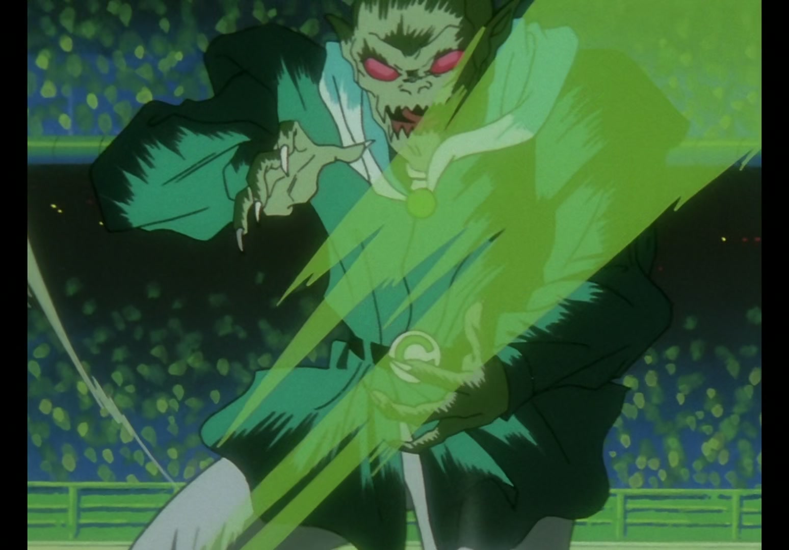 Yu Yu Hakusho Ep 51: Arch-Rivals @ 00:05:06