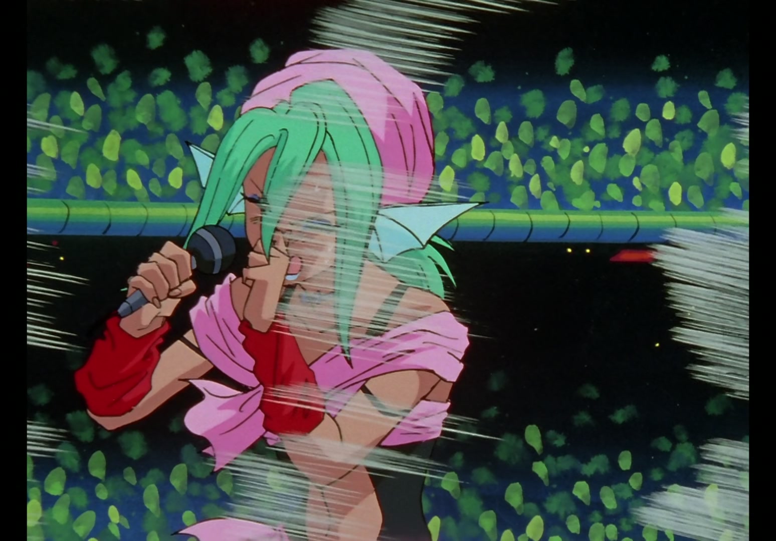 Yu Yu Hakusho Ep 51: Arch-Rivals @ 00:05:18