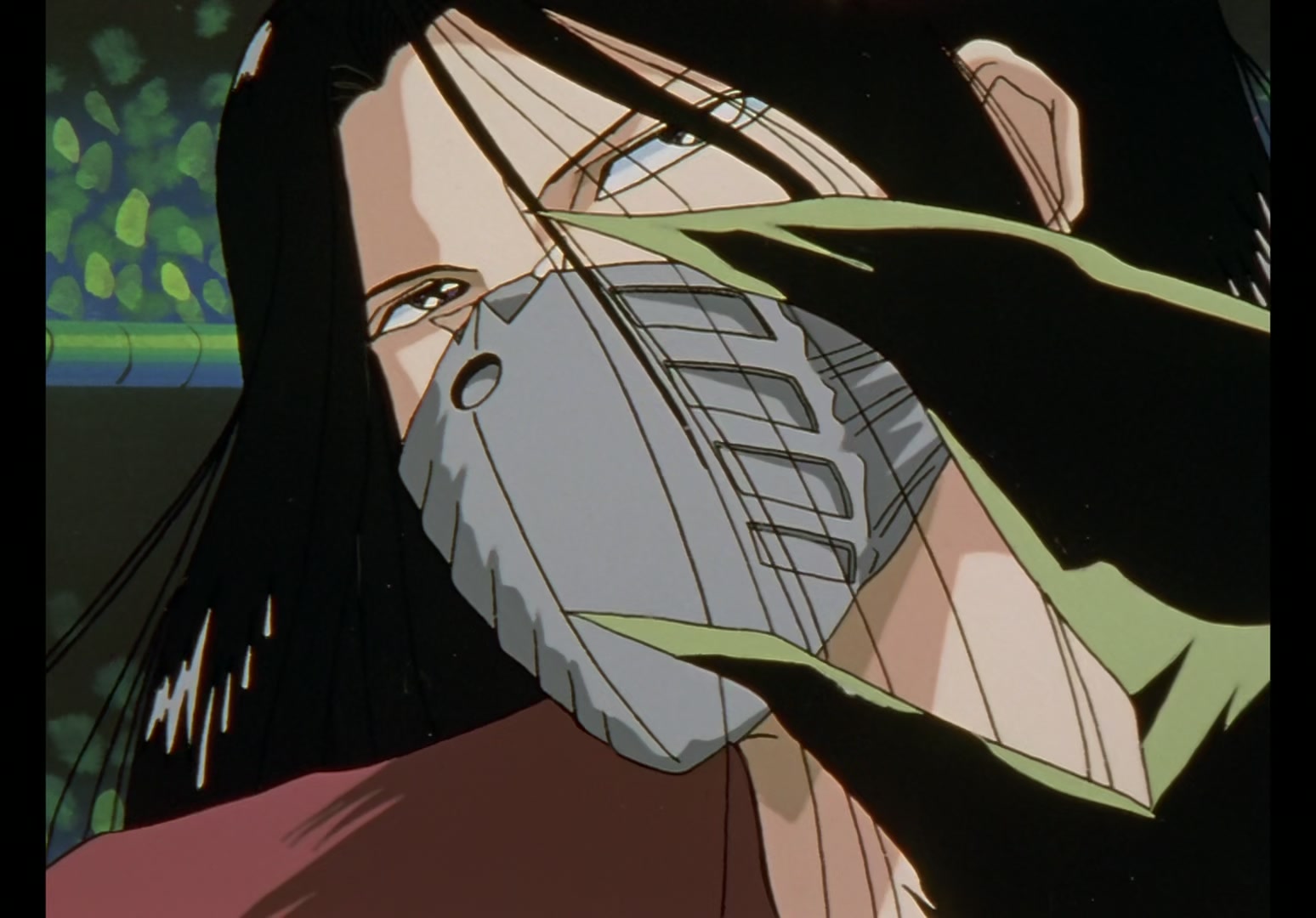 Yu Yu Hakusho Ep 51: Arch-Rivals @ 00:05:37