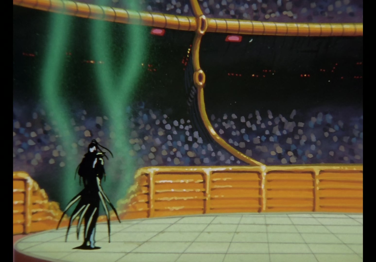 Yu Yu Hakusho Ep 51: Arch-Rivals @ 00:05:44