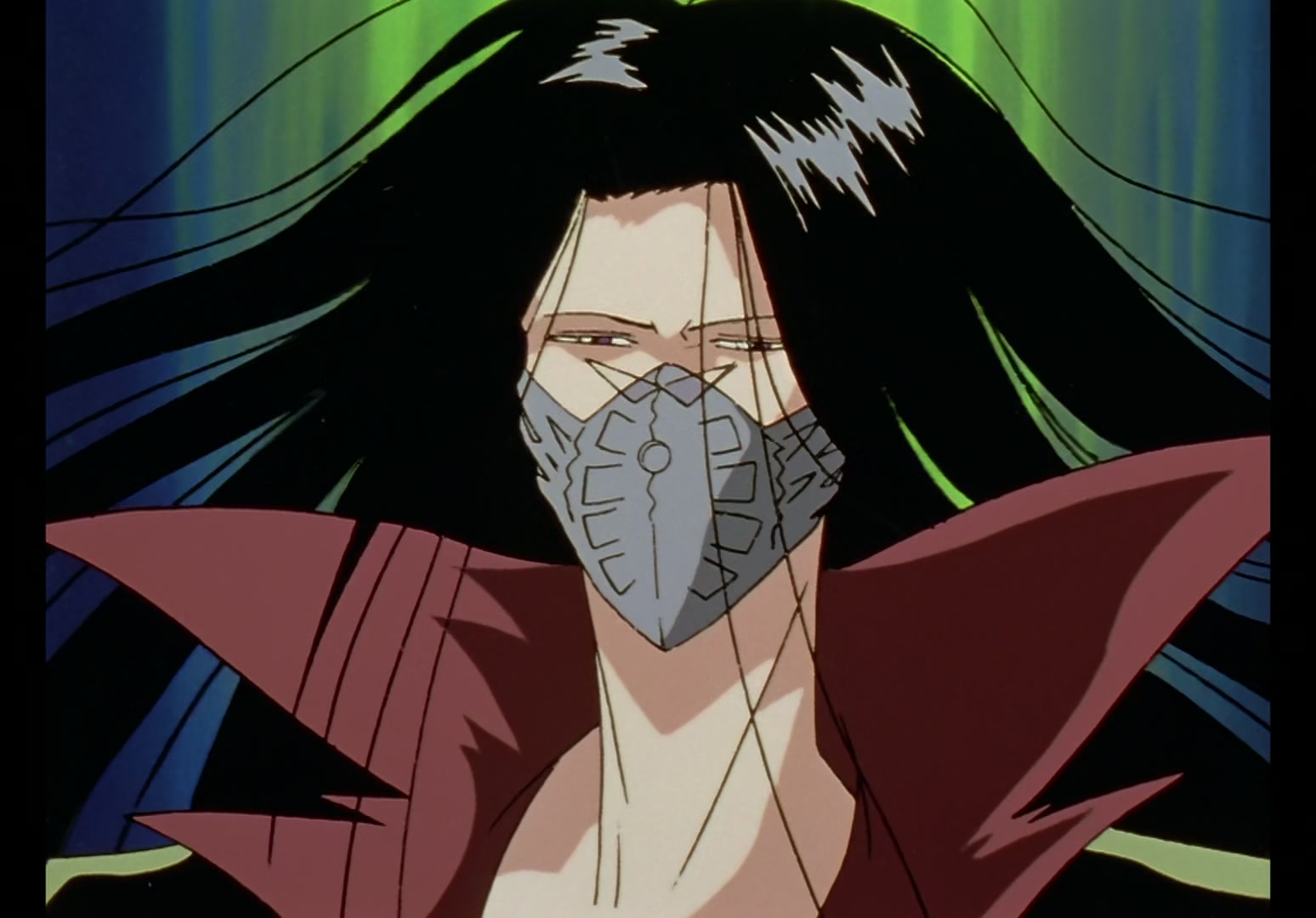 Yu Yu Hakusho Ep 51: Arch-Rivals @ 00:06:11