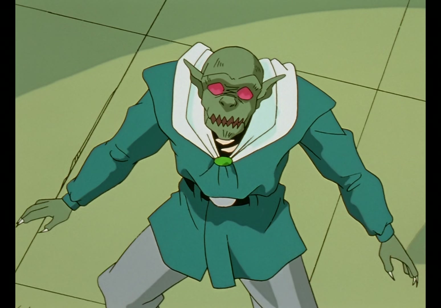 Yu Yu Hakusho Ep 51: Arch-Rivals @ 00:06:18