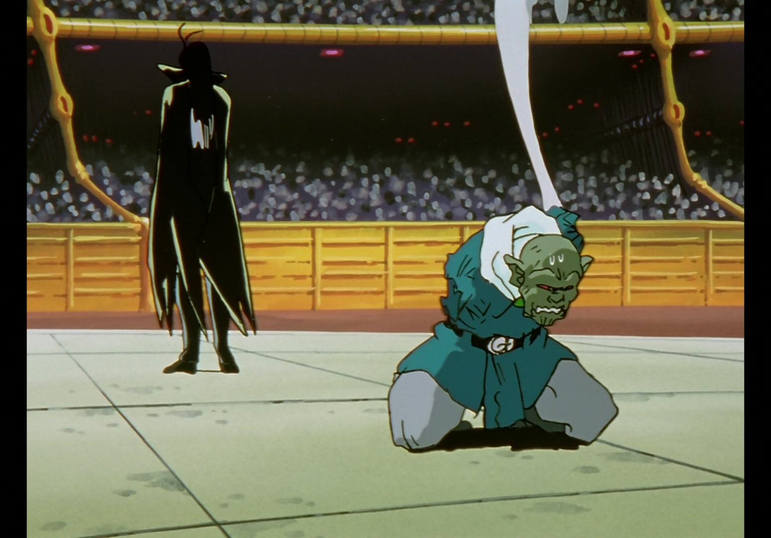 Yu Yu Hakusho Ep 51: Arch-Rivals @ 00:06:41
