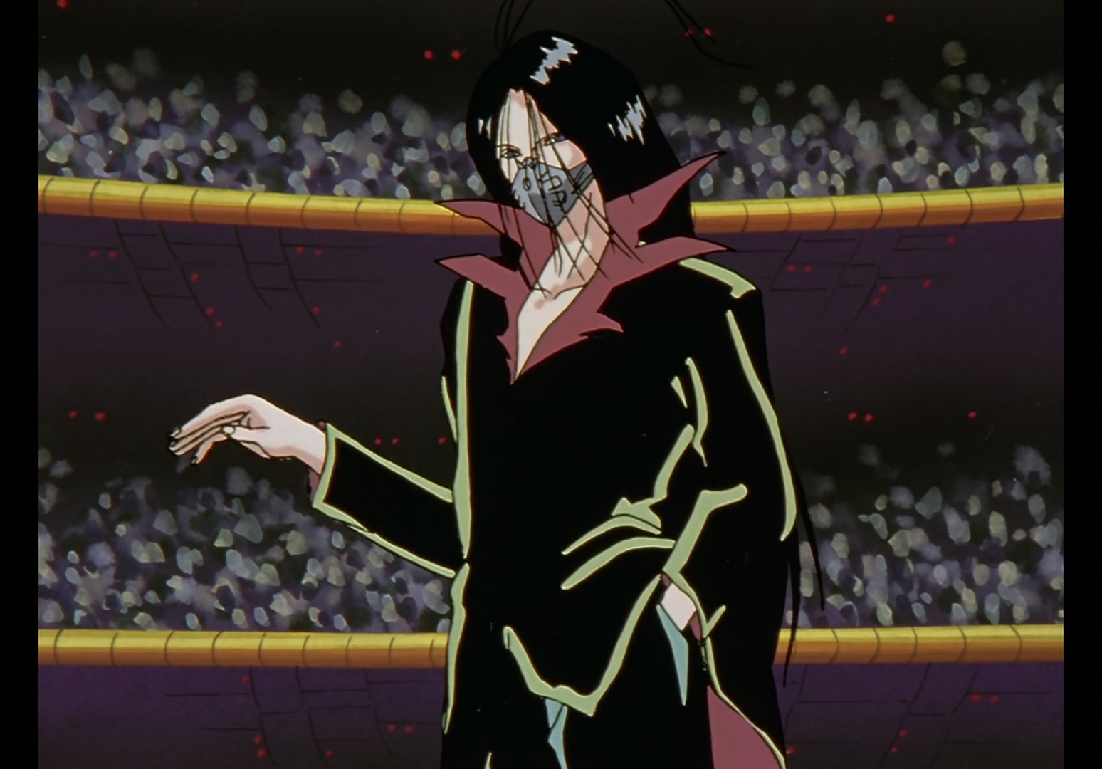 Yu Yu Hakusho Ep 51: Arch-Rivals @ 00:06:45