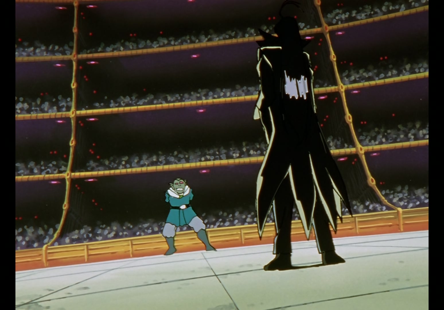 Yu Yu Hakusho Ep 51: Arch-Rivals @ 00:06:52
