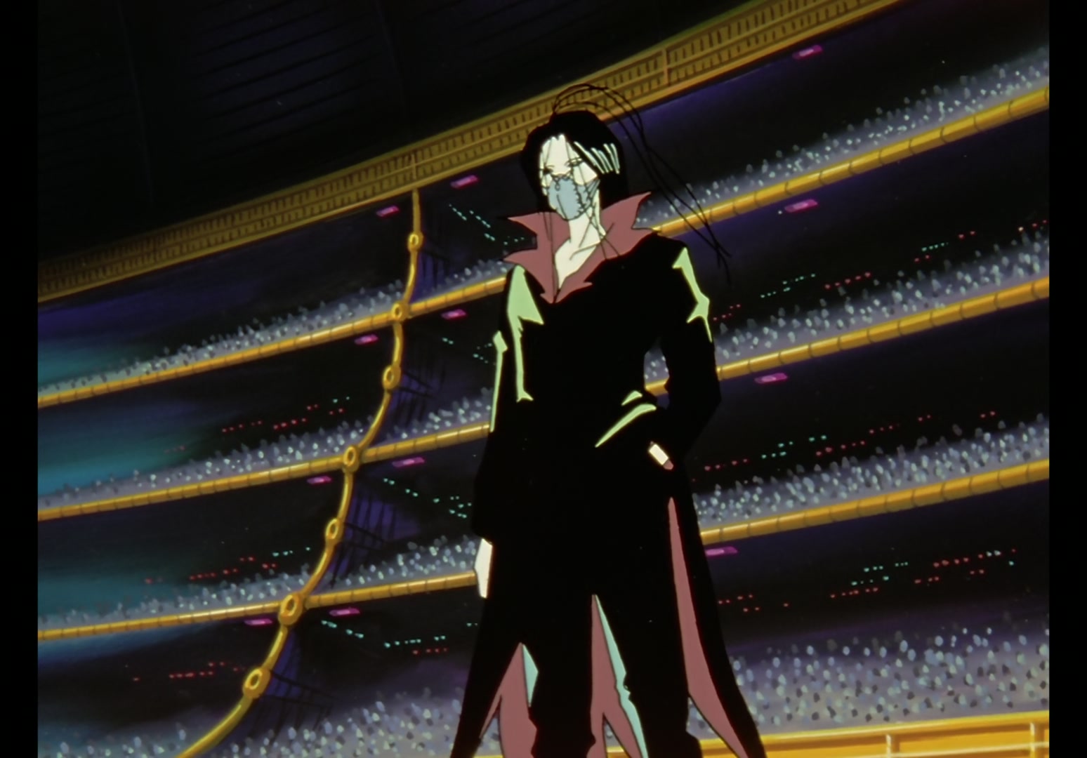 Yu Yu Hakusho Ep 51: Arch-Rivals @ 00:06:56