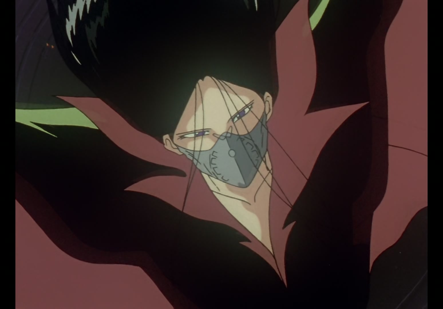 Yu Yu Hakusho Ep 51: Arch-Rivals @ 00:07:04