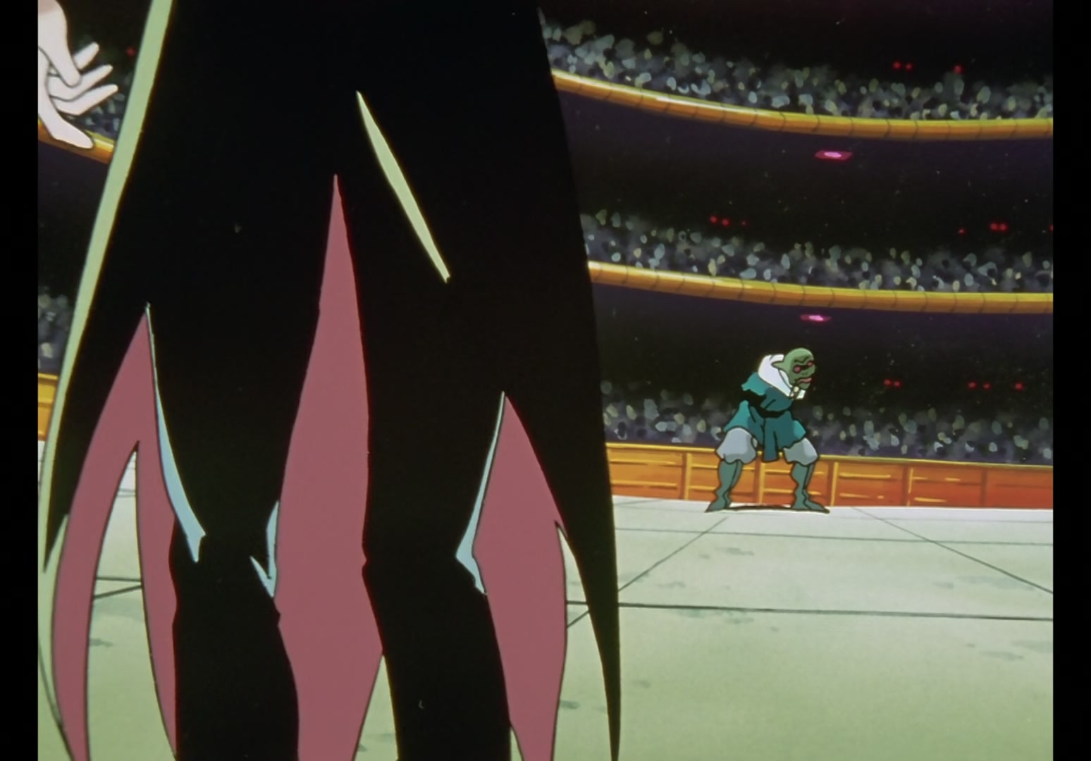 Yu Yu Hakusho Ep 51: Arch-Rivals @ 00:07:11