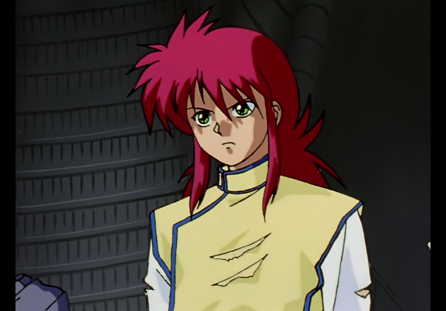 Yu Yu Hakusho Ep 51: Arch-Rivals @ 00:07:30
