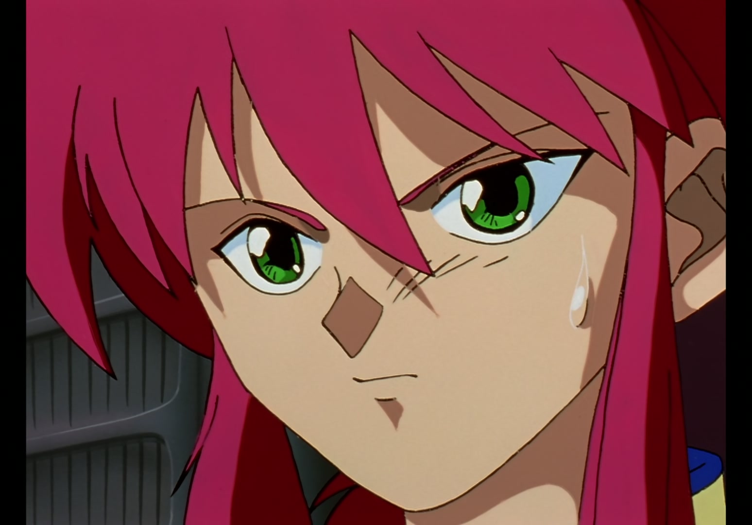 Yu Yu Hakusho Ep 51: Arch-Rivals @ 00:07:38