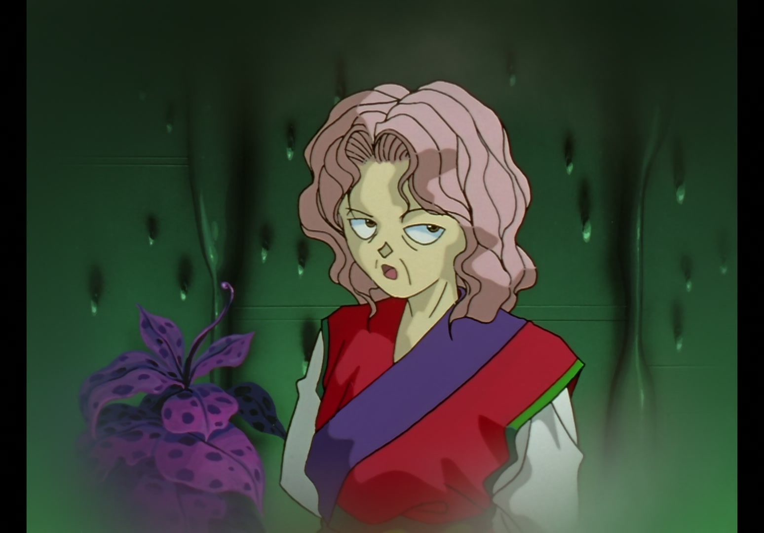 Yu Yu Hakusho Ep 51: Arch-Rivals @ 00:07:46