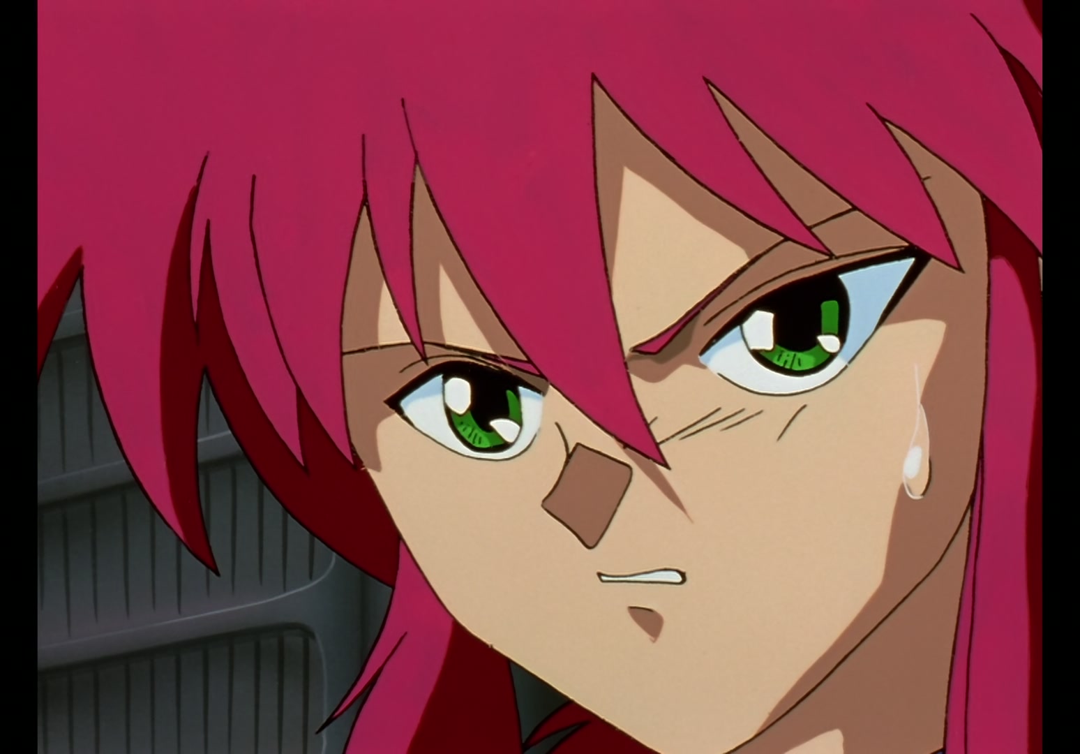 Yu Yu Hakusho Ep 51: Arch-Rivals @ 00:07:53